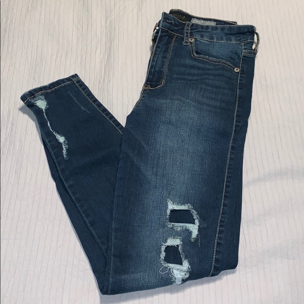 jeans